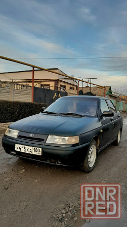 Ваз 2110 Донецк - изображение 1