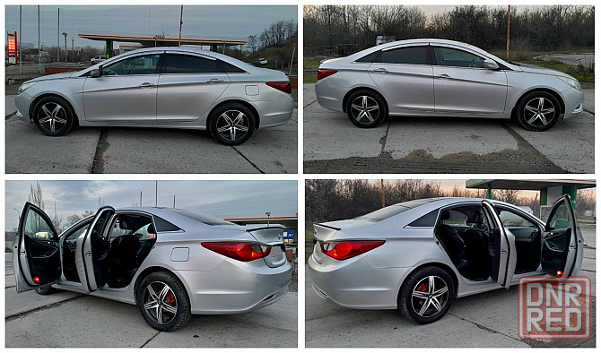 Hyundai Sonata Донецк - изображение 6