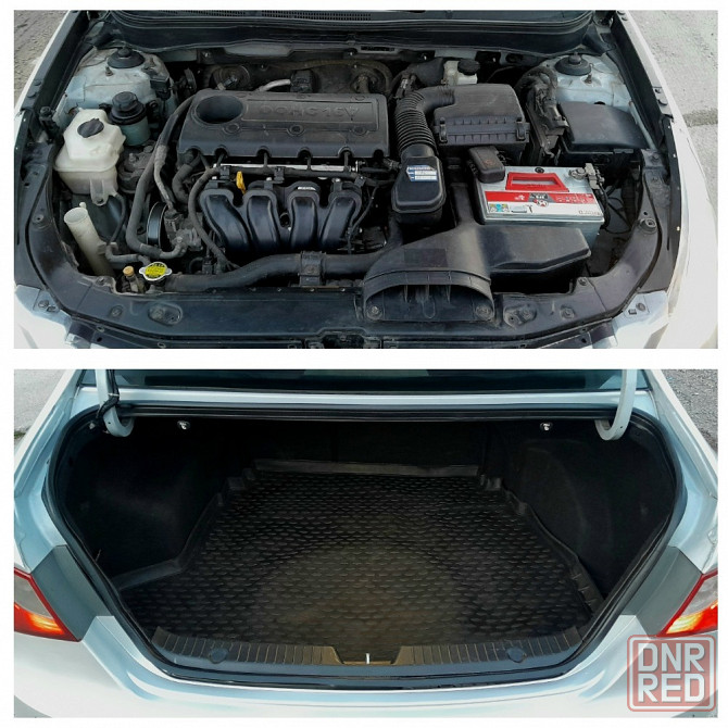 Hyundai Sonata Донецк - изображение 8