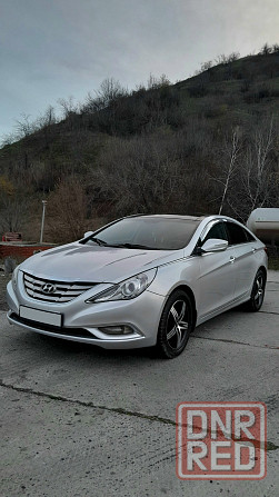 Hyundai Sonata Донецк - изображение 1