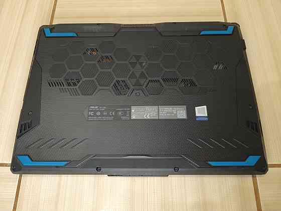 ASUS TUF Gaming A15 FX506IU/15,6-144гцAMD Ryzen 5 4600H/SSD M2 NWMe-512 Гб/16 Гб DDR4/GTX 1660Ti Донецк