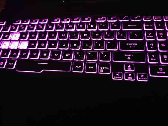 ASUS TUF Gaming A15 FX506IU/15,6-144гцAMD Ryzen 5 4600H/SSD M2 NWMe-512 Гб/16 Гб DDR4/GTX 1660Ti Донецк