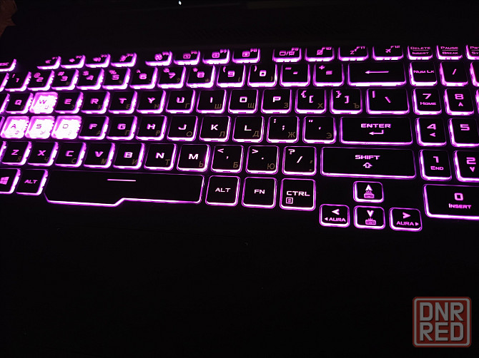 ASUS TUF Gaming A15 FX506IU/15,6-144гцAMD Ryzen 5 4600H/SSD M2 NWMe-512 Гб/16 Гб DDR4/GTX 1660Ti Донецк - изображение 5