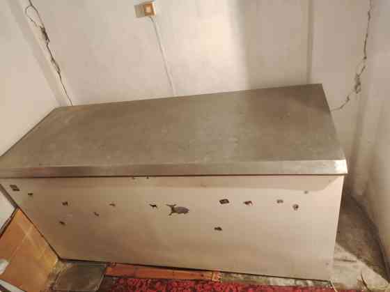 Морозильный ларь 500л Мариуполь