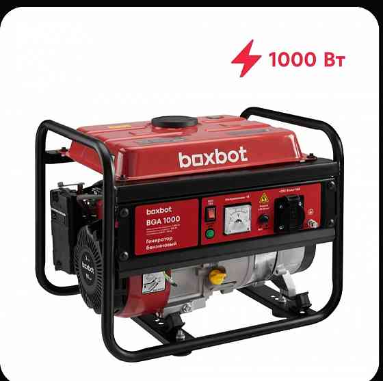 Генератор бензиновый Boxbot Макеевка