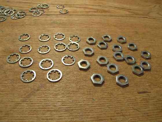 гайки-шайбы м8 Макеевка