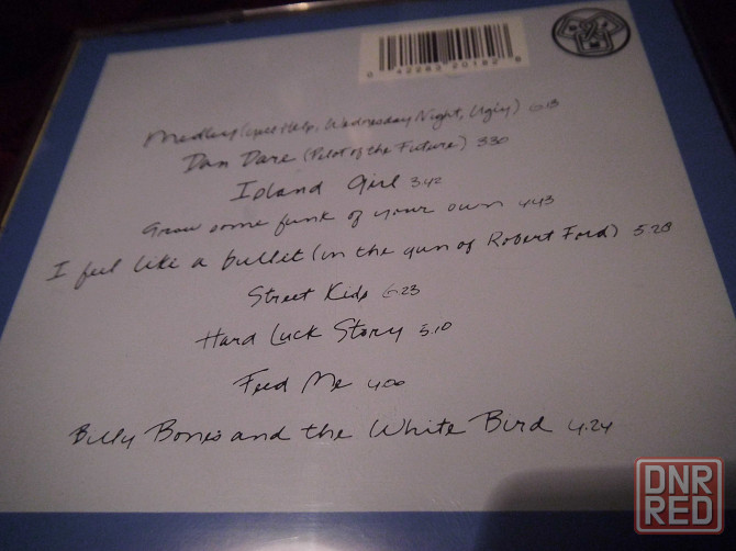 cd Elton John "rock of the westies" Макеевка - изображение 8