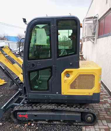 Мини экскаваторы Rippa Луганск