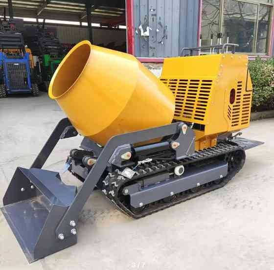 Мини экскаваторы Rippa Луганск