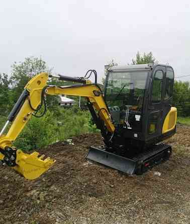 Мини экскаваторы Rippa Луганск