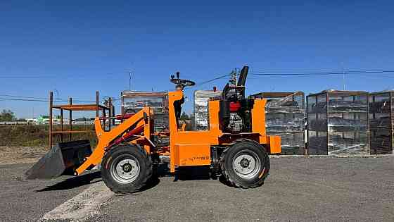 Мини экскаваторы Rippa Луганск