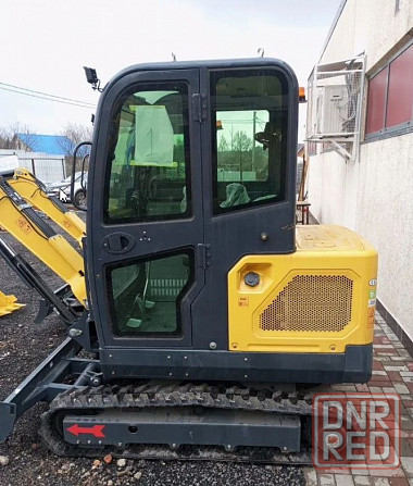 Мини экскаваторы Rippa Луганск - изображение 6