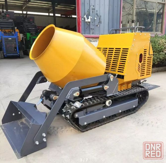 Мини экскаваторы Rippa Луганск - изображение 3