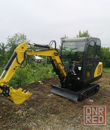 Мини экскаваторы Rippa Луганск - изображение 2