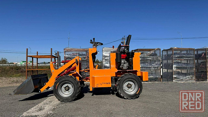 Мини экскаваторы Rippa Луганск - изображение 5