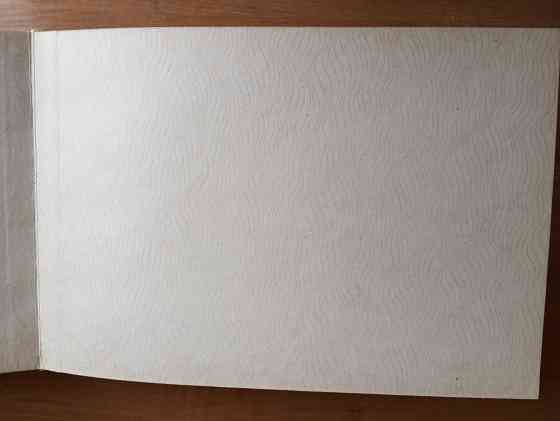 Альбом для фотографий в кожаном переплете Макеевка