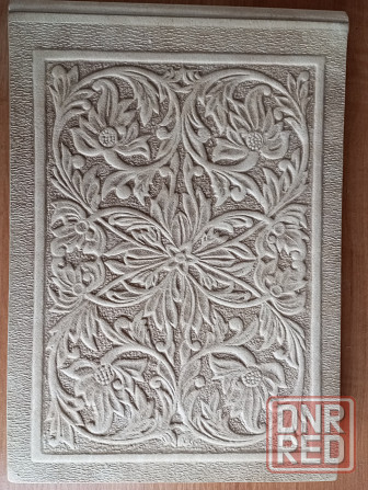 Альбом для фотографий в кожаном переплете Макеевка - изображение 2