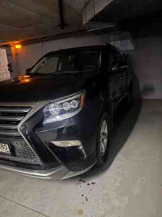 Lexus Gx 460 Донецк