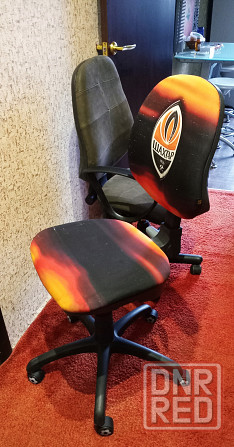 Компьютерный стул "Шахтер" Донецк - изображение 2