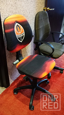 Компьютерный стул "Шахтер" Донецк - изображение 1