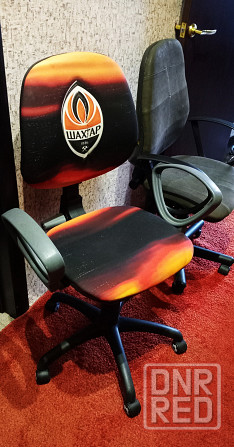 Компьютерный стул "Шахтер" Донецк - изображение 5