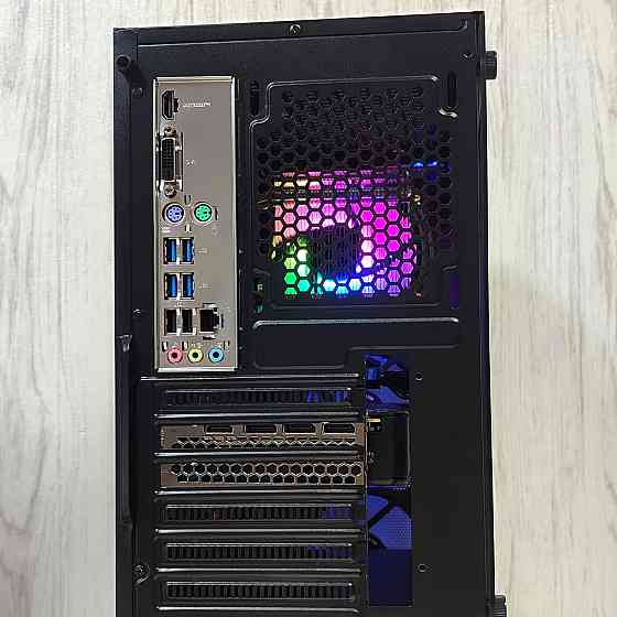 Игровой компьютер на Palit RTX5060 DUAL Донецк