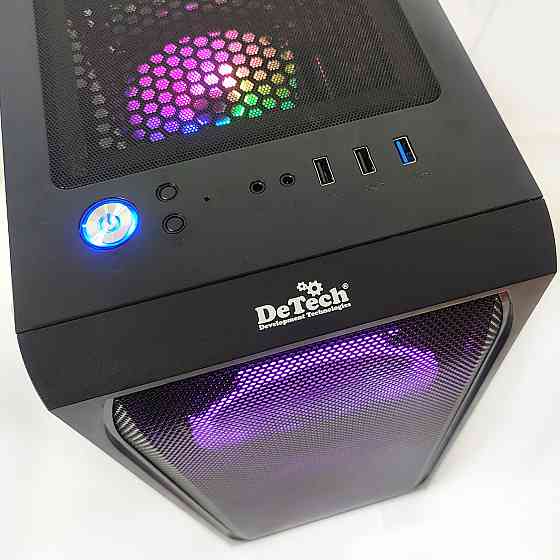 Игровой компьютер на Palit RTX5060 DUAL Донецк