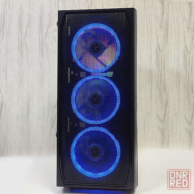 Игровой компьютер на Palit RTX5060 DUAL Донецк - изображение 4