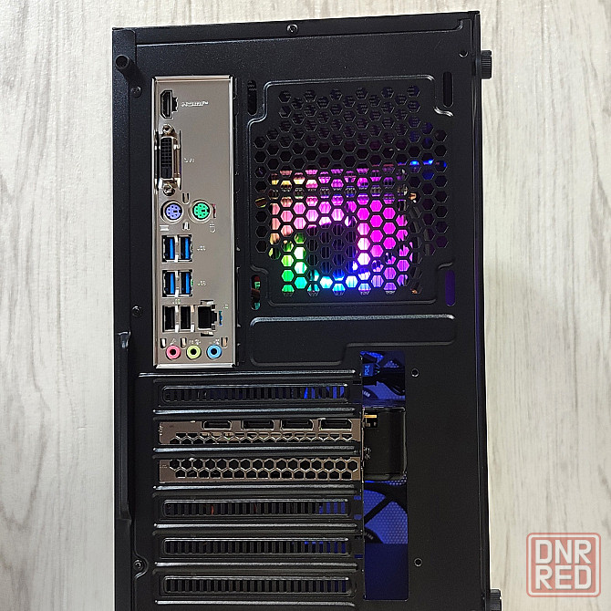 Игровой компьютер на Palit RTX5060 DUAL Донецк - изображение 5