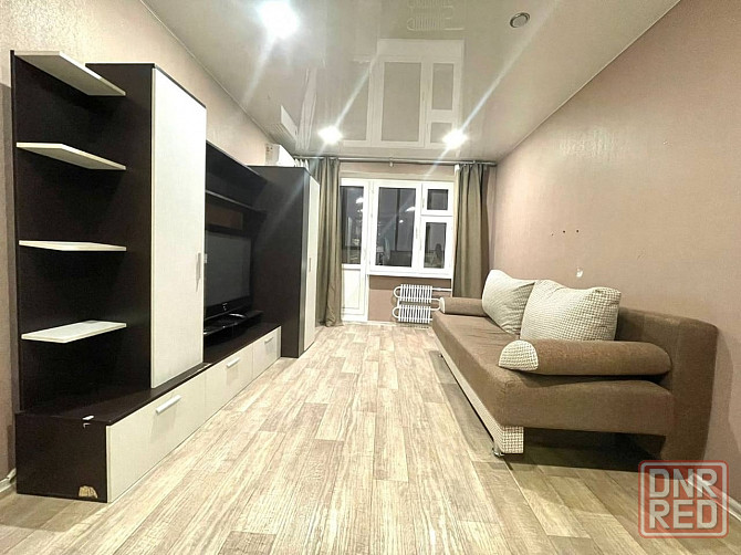 Сдам 1-комнатную квартиру в Киевском районе, ул Артема. Донецк - изображение 4