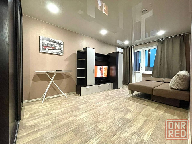 Сдам 1-комнатную квартиру в Киевском районе, ул Артема. Донецк - изображение 1