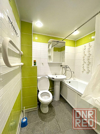 Сдам 1-комнатную квартиру в Киевском районе, ул Артема. Донецк - изображение 3