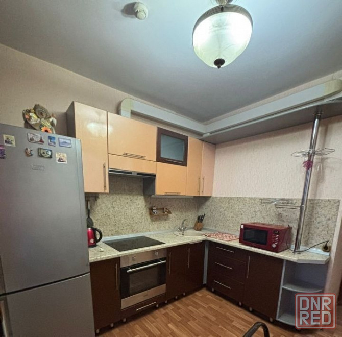 Сдам 1-комнатную квартиру в Буденовском районе, Цветочный. Донецк - изображение 2