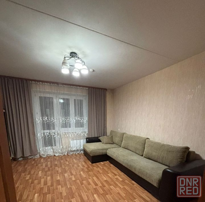 Сдам 1-комнатную квартиру в Буденовском районе, Цветочный. Донецк - изображение 4