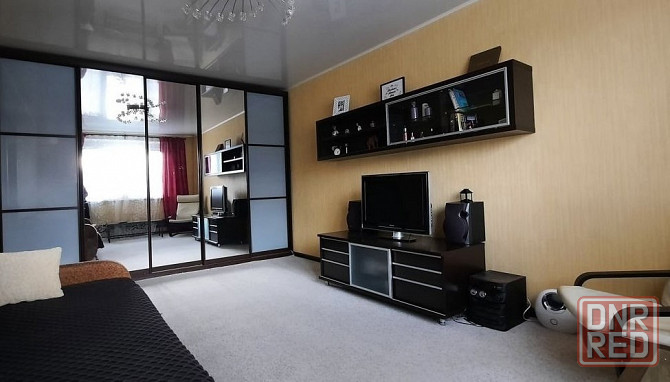 Сдам 1-комнатную квартиру в Кировском районе, мкр Мирный. Донецк - изображение 2