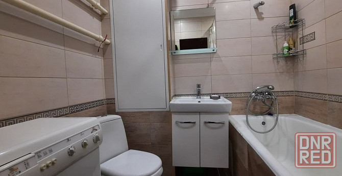 Сдам 1-комнатную квартиру в Кировском районе, мкр Мирный. Донецк - изображение 1