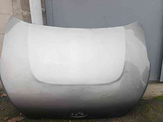 Капот KIA SOUL 2013 Донецк