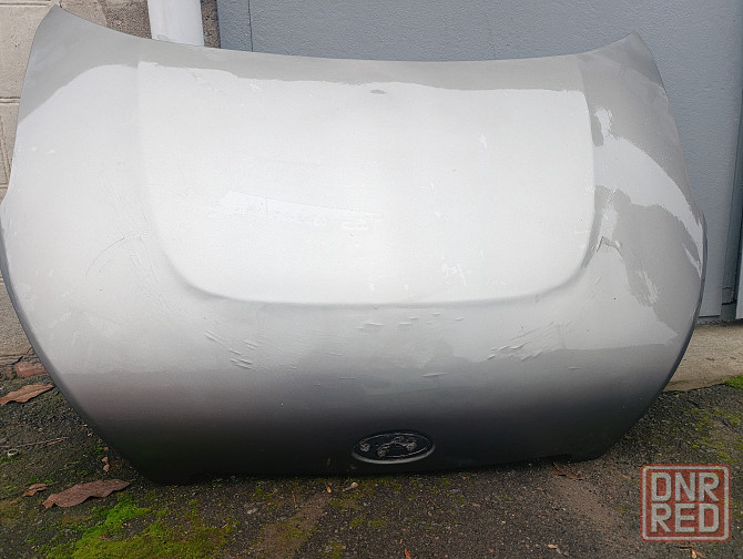 Капот KIA SOUL 2013 Донецк - изображение 3