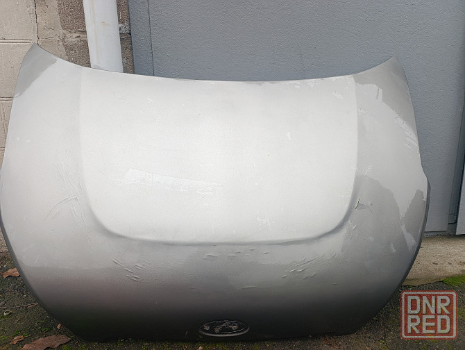 Капот KIA SOUL 2013 Донецк - изображение 2