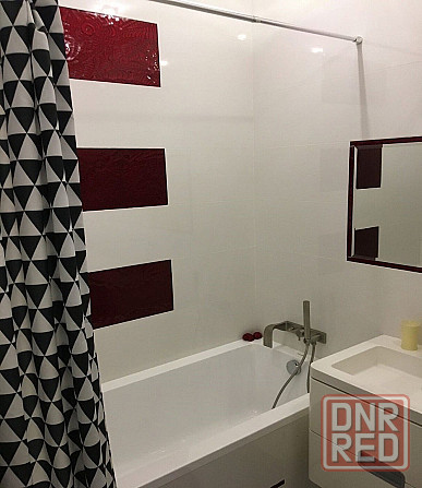 Сдаем уютную, светлую 1-комнатную квартиру в Ворошиловском районе, пр-кт Дзержинского Донецк - изображение 4