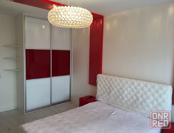 Сдаем уютную, светлую 1-комнатную квартиру в Ворошиловском районе, пр-кт Дзержинского Донецк - изображение 3