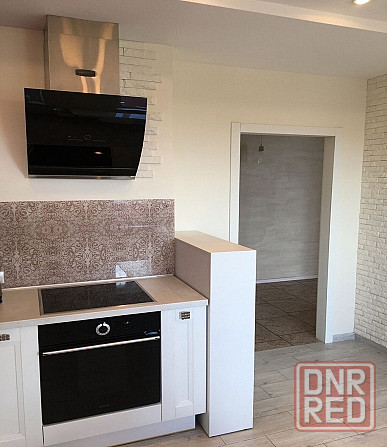 Сдаем уютную, светлую 1-комнатную квартиру в Ворошиловском районе, пр-кт Дзержинского Донецк - изображение 7