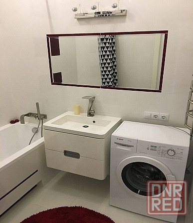 Сдаем уютную, светлую 1-комнатную квартиру в Ворошиловском районе, пр-кт Дзержинского Донецк - изображение 2