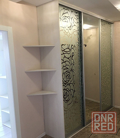 Сдаем уютную, светлую 1-комнатную квартиру в Ворошиловском районе, пр-кт Дзержинского Донецк - изображение 1