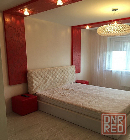 Сдаем уютную, светлую 1-комнатную квартиру в Ворошиловском районе, пр-кт Дзержинского Донецк - изображение 5