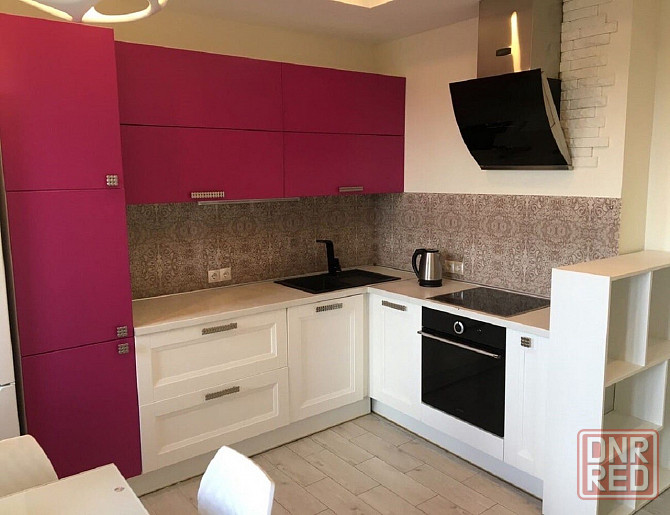 Сдаем уютную, светлую 1-комнатную квартиру в Ворошиловском районе, пр-кт Дзержинского Донецк - изображение 6