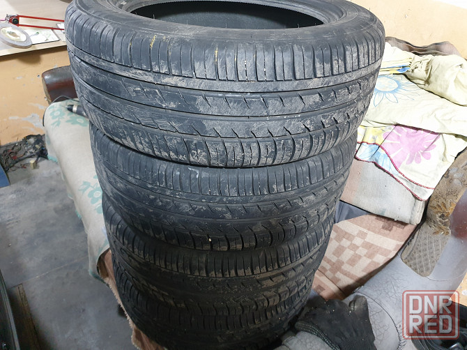 205/55r16 лето Донецк - изображение 1