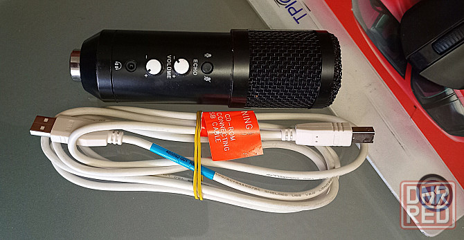 Микрофон Defender Sonorus gmc 500. Донецк - изображение 1