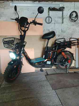 Продам электровелосипед Макеевка
