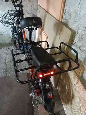 Продам электровелосипед Макеевка